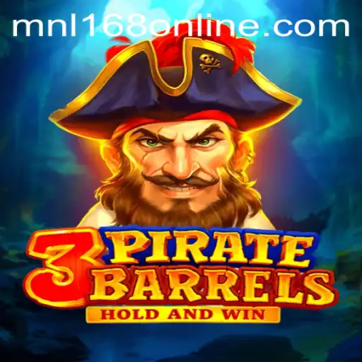 3PirateBarrels: A New Treasure Hunt with MNL168
